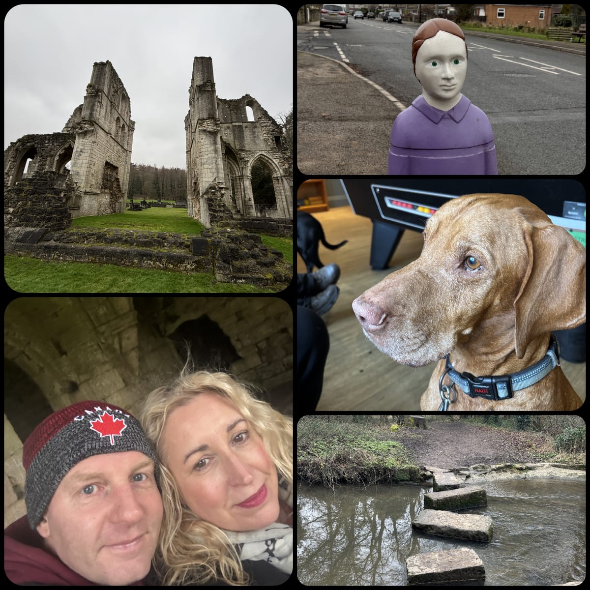 Ghostly Monks and a Vanishing Army